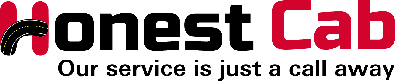 honest cab logo